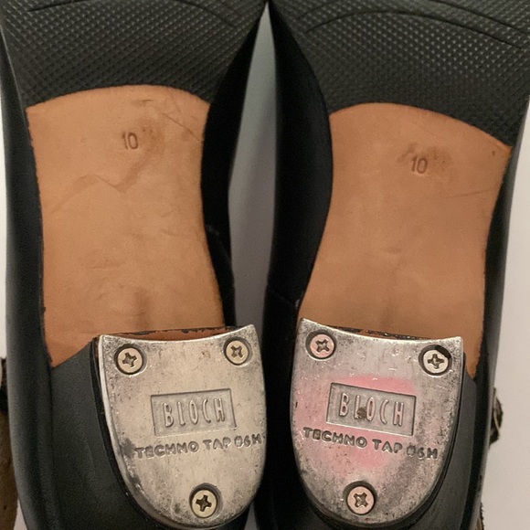 Bloch techno tap shoe. Size 10. Used. - Picture 7 of 8